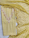 (SALE) TOP & DUPATTA Combo Set 2.5 Mtr each (NO BOTTOM)