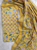 (SALE) TOP & DUPATTA Combo Set 2.5 Mtr each (NO BOTTOM)