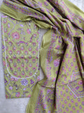 (SALE) TOP & DUPATTA Combo Set 2.5 Mtr each (NO BOTTOM)