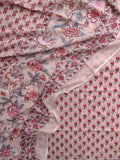 (SALE) TOP & DUPATTA Combo Set 2.5 Mtr each (NO BOTTOM)