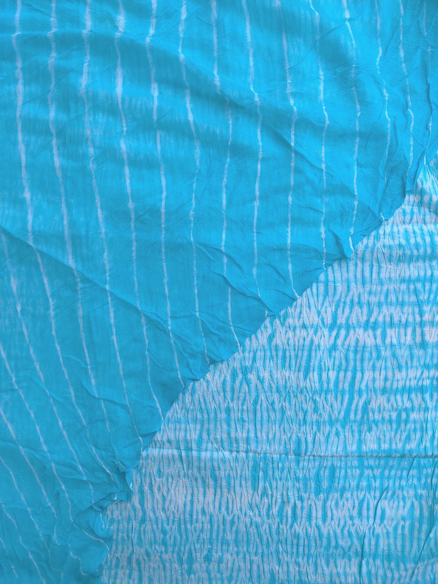 (SALE) TOP & DUPATTA Combo Set 2.5 Mtr each (NO BOTTOM)