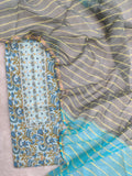 (SALE) TOP & DUPATTA Combo Set 2.5 Mtr each (NO BOTTOM)