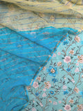 (SALE) TOP & DUPATTA Combo Set 2.5 Mtr each (NO BOTTOM)