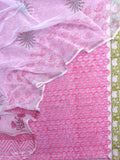 (SALE) TOP & DUPATTA Combo Set 2.5 Mtr each (NO BOTTOM)