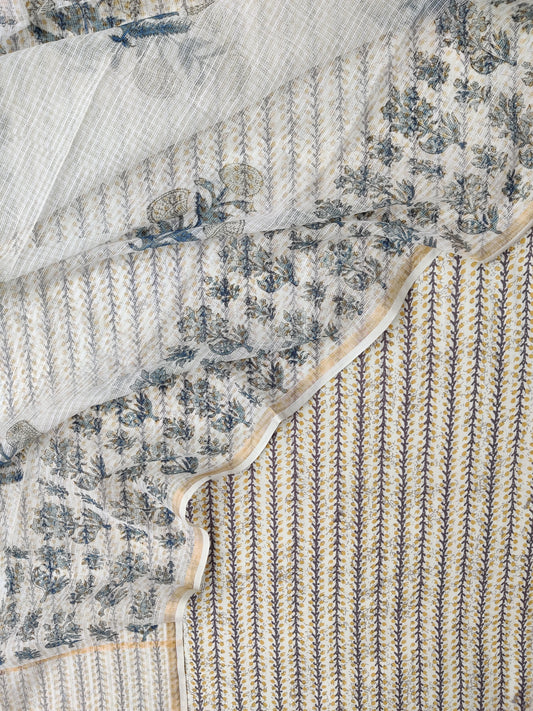 (SALE) TOP & DUPATTA Combo Set 2.5 Mtr each (NO BOTTOM)