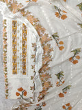 (SALE) TOP & DUPATTA Combo Set 2.5 Mtr each (NO BOTTOM)