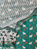 (SALE) TOP & DUPATTA Combo Set 2.5 Mtr each (NO BOTTOM)