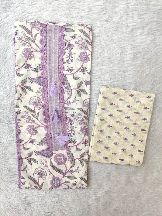 (SALE) TOP & BOTTOM Combo Set 2.5 Mtr each