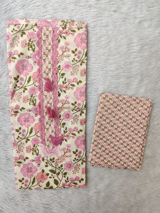 (SALE) TOP & BOTTOM Combo Set 2.5 Mtr each
