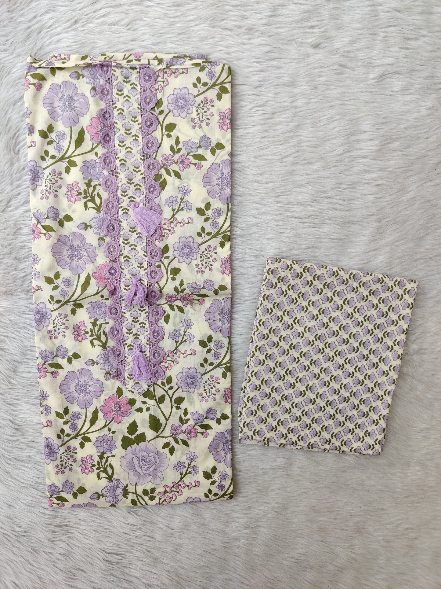 (SALE) TOP & BOTTOM Combo Set 2.5 Mtr each