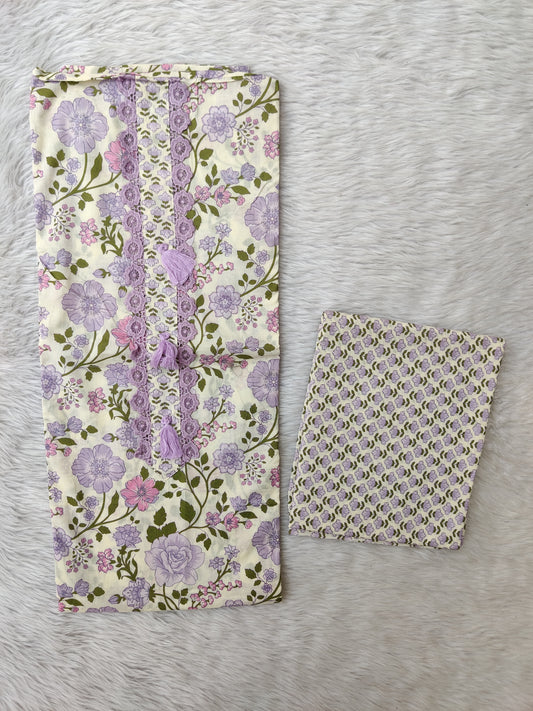 (SALE) TOP & BOTTOM Combo Set 2.5 Mtr each