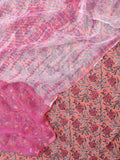 (SALE) TOP & DUPATTA Combo Set 2.5 Mtr each (NO BOTTOM)