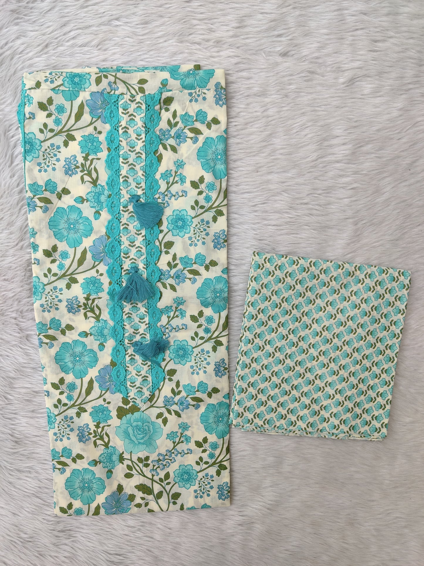 (SALE) TOP & BOTTOM Combo Set 2.5 Mtr each