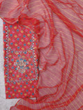 (SALE) TOP & DUPATTA Combo Set 2.5 Mtr each (NO BOTTOM)