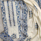 Exclusive Unstitched Cotton Suit with Mulmul Embroidery Dupatta