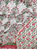 (SALE) TOP & DUPATTA Combo Set 2.5 Mtr each (NO BOTTOM)