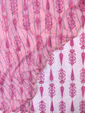 (SALE) TOP & DUPATTA Combo Set 2.5 Mtr each (NO BOTTOM)