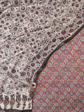 (SALE) TOP & DUPATTA Combo Set 2.5 Mtr each (NO BOTTOM)