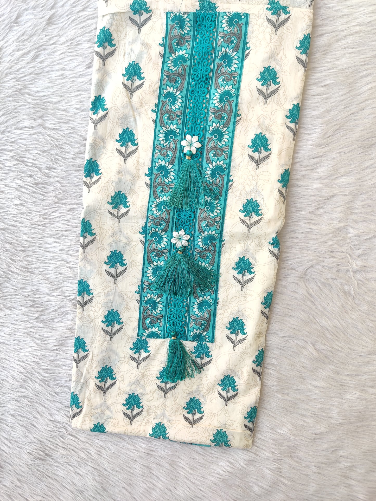 (Only 2.5 mtr TOP (Kurta)