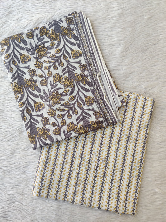 (SALE) TOP & BOTTOM Combo Set 2.5 Mtr each
