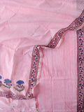 (SALE) TOP & DUPATTA Combo Set 2.5 Mtr each (NO BOTTOM)