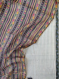 (SALE) TOP & DUPATTA Combo Set 2.5 Mtr each (NO BOTTOM)