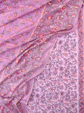 (SALE) TOP & DUPATTA Combo Set 2.5 Mtr each (NO BOTTOM)