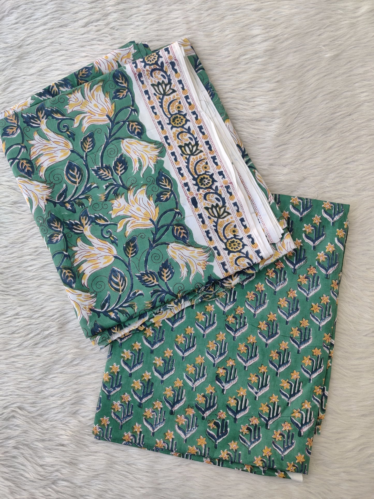 (SALE) TOP & BOTTOM Combo Set 2.5 Mtr each
