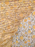 (SALE) TOP & DUPATTA Combo Set 2.5 Mtr each (NO BOTTOM)