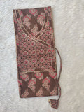 (Only 2.5 mtr TOP (Kurta)