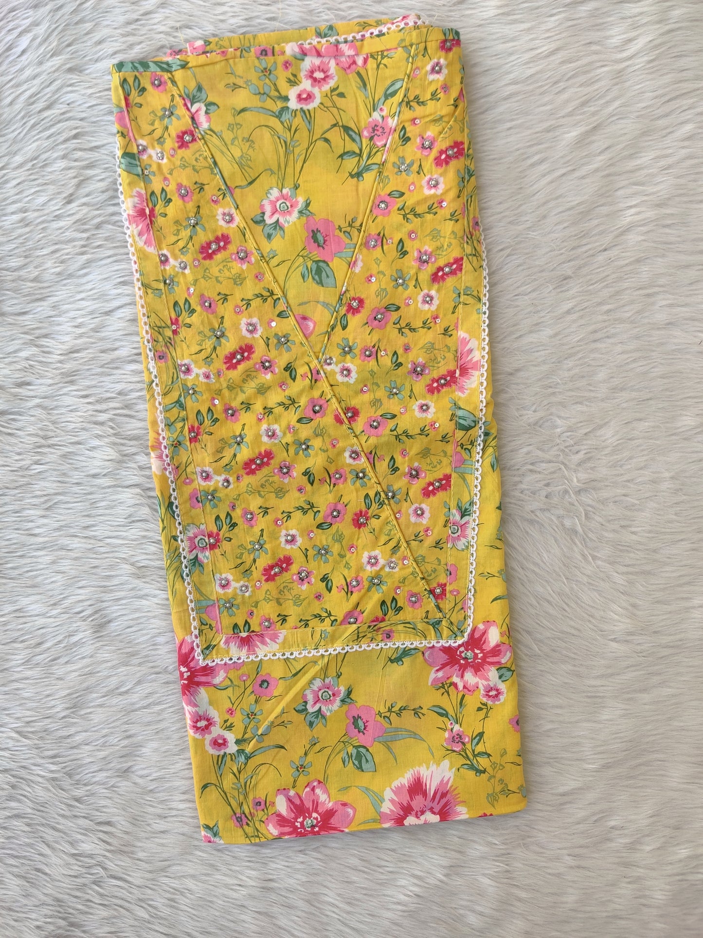 (Only 2.5 mtr TOP (Kurta)