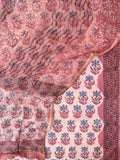 (SALE) TOP & DUPATTA Combo Set 2.5 Mtr each (NO BOTTOM)