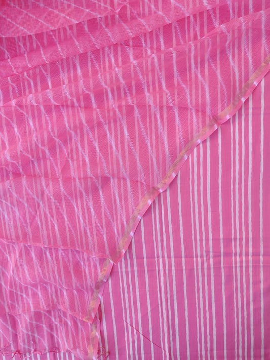 (SALE) TOP & DUPATTA Combo Set 2.5 Mtr each (NO BOTTOM)