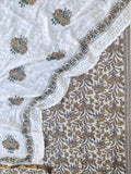 (SALE) TOP & DUPATTA Combo Set 2.5 Mtr each (NO BOTTOM)