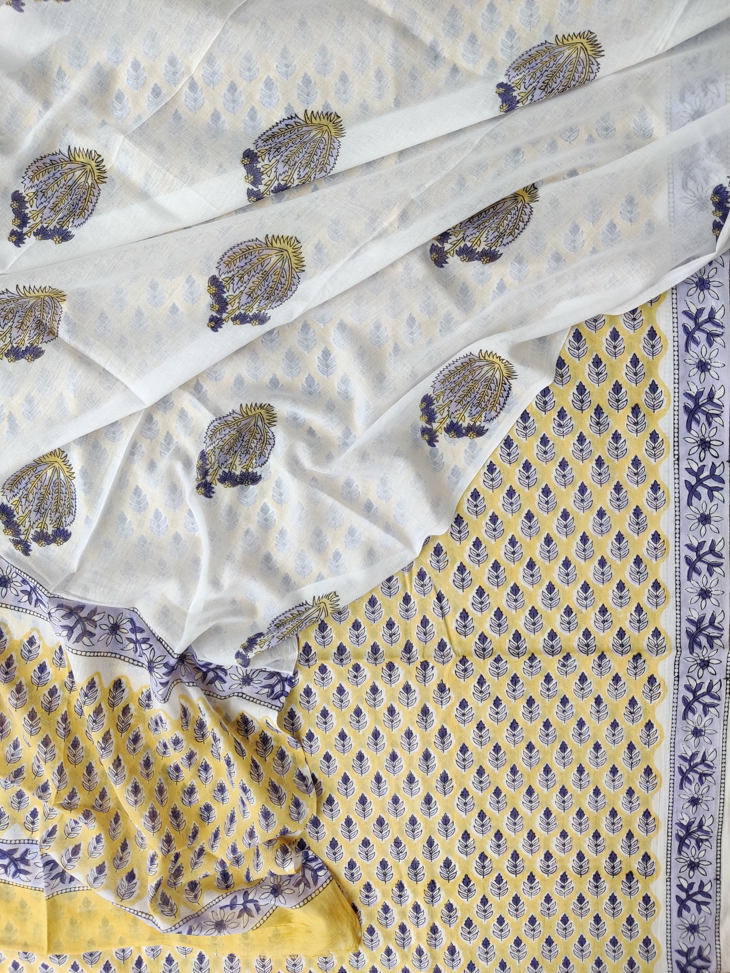 (SALE) TOP & DUPATTA Combo Set 2.5 Mtr each (NO BOTTOM)
