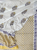(SALE) TOP & DUPATTA Combo Set 2.5 Mtr each (NO BOTTOM)