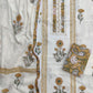 Exclusive Unstitched Cotton Suit with Mulmul Embroidery Dupatta