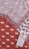 PICHWAI PRINTED COTTON SUIT WITH KOTA DORIA DUPATTA