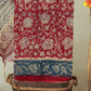 PURE KOTA DORIA SUIT WITH PURE KOTA DORIA DUPATTA WITH   (ATTACHED LINING)