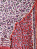 (SALE) TOP & DUPATTA Combo Set 2.5 Mtr each (NO BOTTOM)