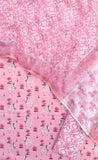 PICHWAI Jaipuri Printed Cotton Suit with Cotton Kota Doria dupatta