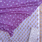 Hand Block Printed Cotton Suits with Mulmul Bandhej Dupatta