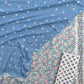 Hand Block Printed Cotton Suits with Mulmul Bandhej Dupatta