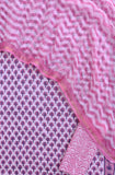 Hand Block Printed Cotton Suit with Cotton Kota Doria dupatta