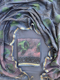 Beautiful  Vanaspati Chanderi Silk Suits with Chanderi Silk Dupatta