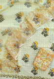 Pure Cotton Hand Block Printed Applique Suits with Kota Doria Dupatta
