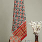 Hand Block Printed Chanderi Silk Suits with Chanderi Silk Dupatta