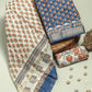 HAND BLOCK PRINTED MAHESHWARI SILK SUIT WITH MAHESHWARI SILK DUPATTA