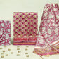 Beautiful Chanderi Silk Suits with Chanderi Silk Dupatta