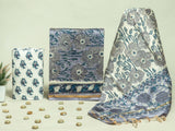 Beautiful Chanderi Silk Suits with Chanderi Silk Dupatta